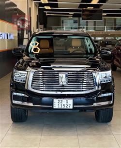 GWM تانك 500